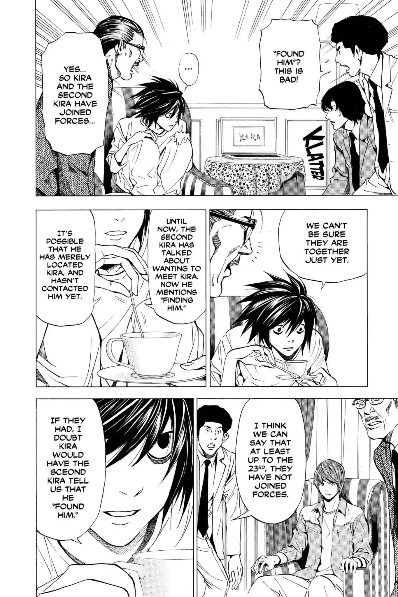 Death Note, Chapter 29 image 04